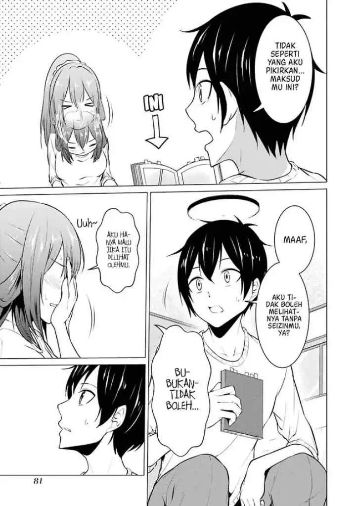 Kou-2 ni Time Leaped Shita Ore ga, Touji Suki Datta Sensei ni Kokutta Kekka chapter 38 halaman 6