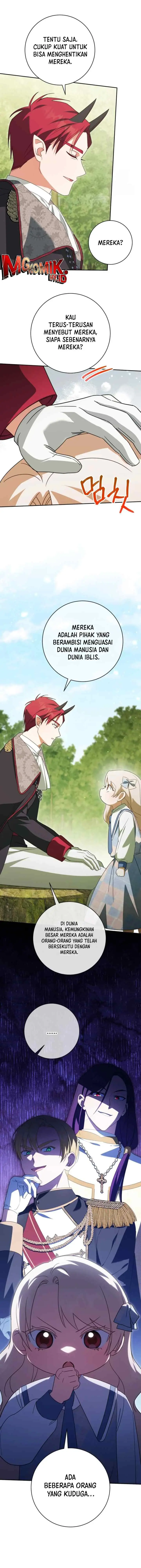 The Princess is Evil chapter 149 halaman 11