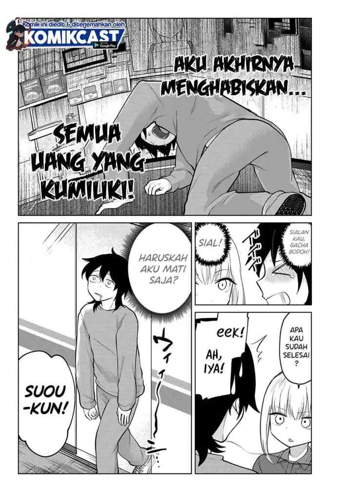A Saint Joined My Party! chapter 5 halaman 4
