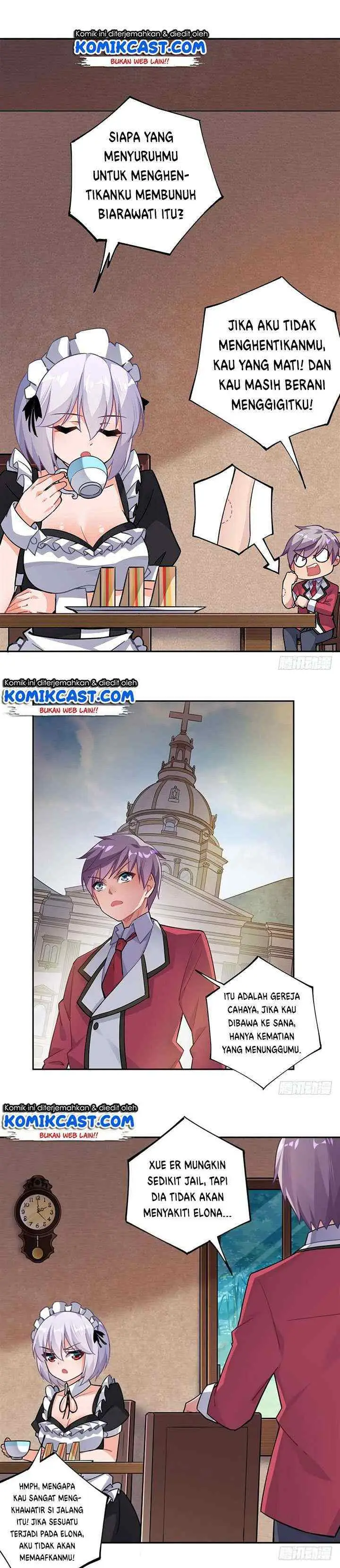 I Picked up a Demon Lord as a Maid chapter 22 halaman 6