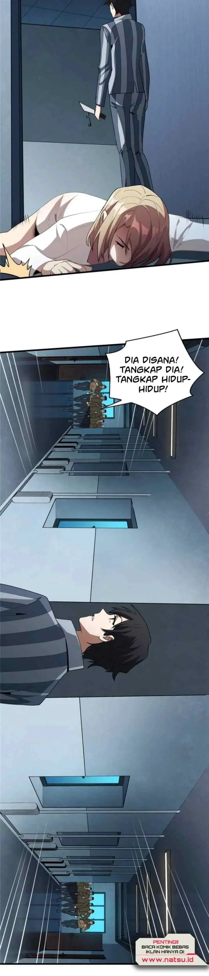 I'm Really Not The Villain chapter 23 halaman 14