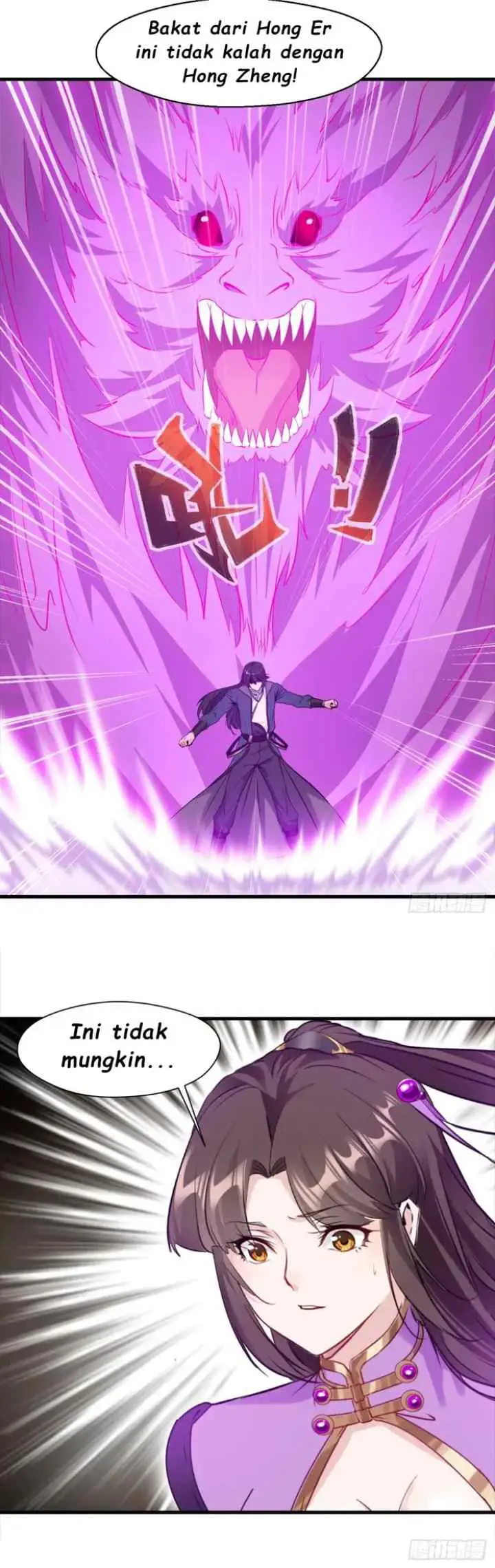 Strong Grandmaster chapter 13 halaman 7