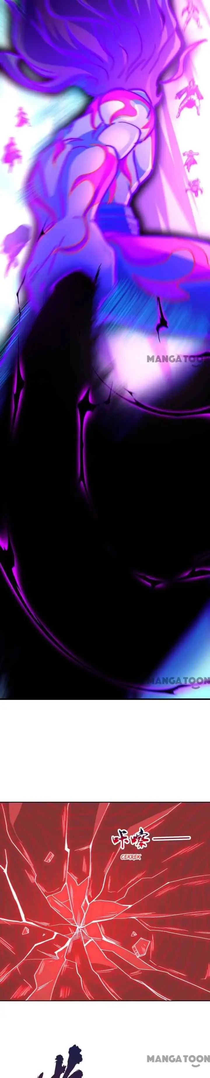 I Was Trapped On The Same Day For 100,000 Years chapter 458 halaman 6