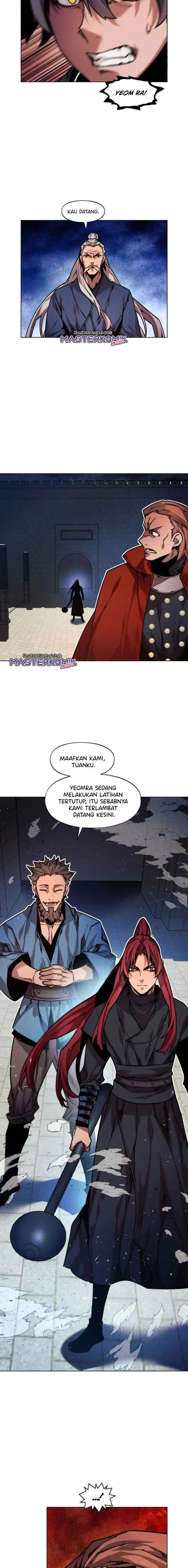 The Golden Age chapter 49 halaman 16