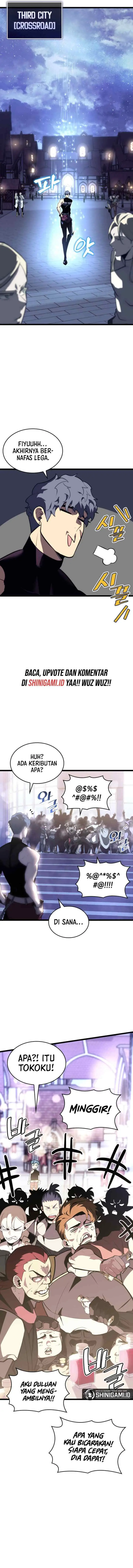 Return of the SSS-Class Ranker chapter 61 halaman 6