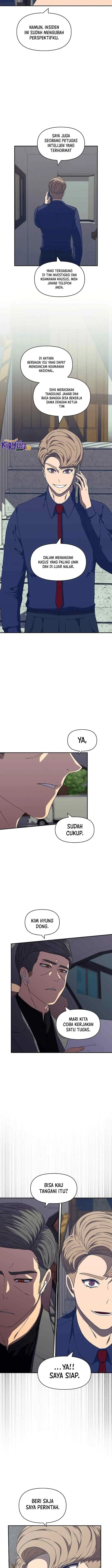 Secret Buddy chapter 18 halaman 9
