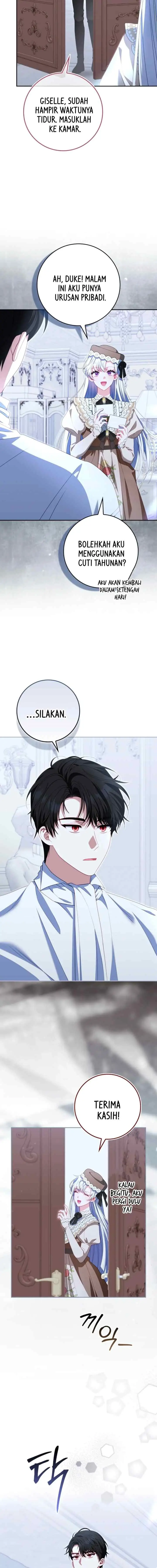 Unshakable Female Lead in Regret Genre chapter 31 halaman 6