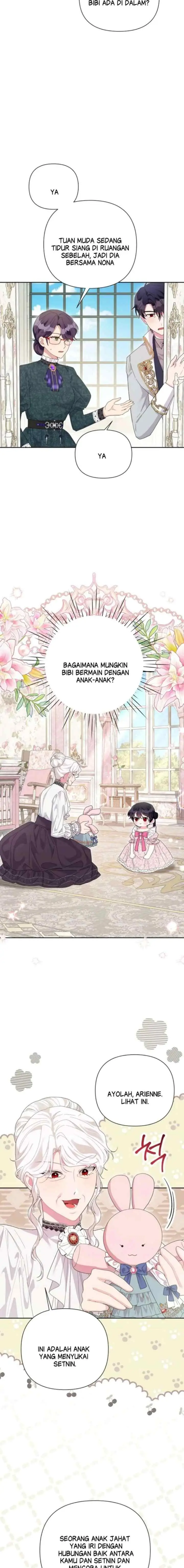The Villain Daughter In-Law Has A Limited Time chapter 135 halaman 6