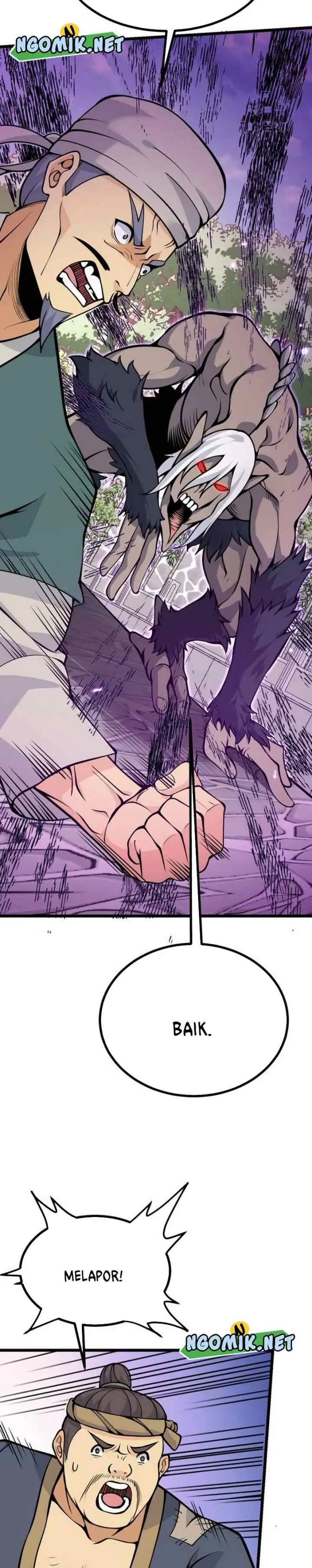 OP After 30 Days Of Sign-In chapter 96 halaman 4