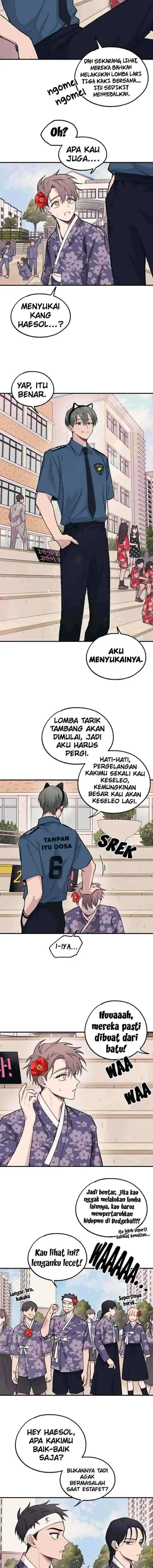 Yeonwoo's Innocence chapter 9 halaman 5