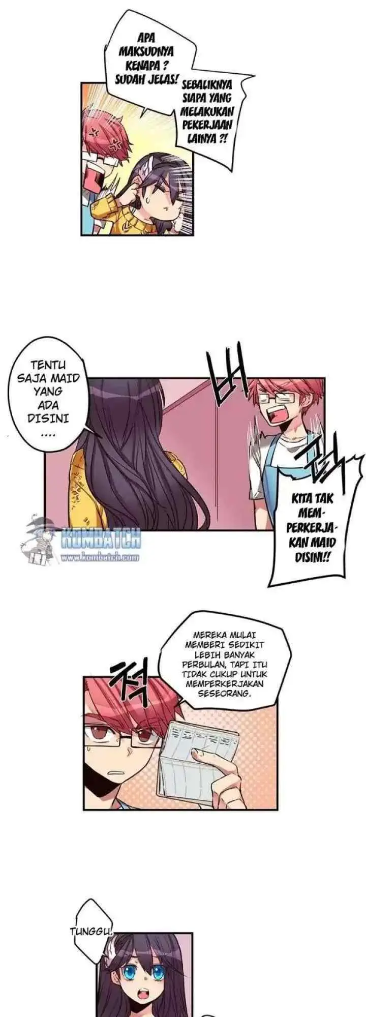 Premarital Relationship chapter 6 halaman 6
