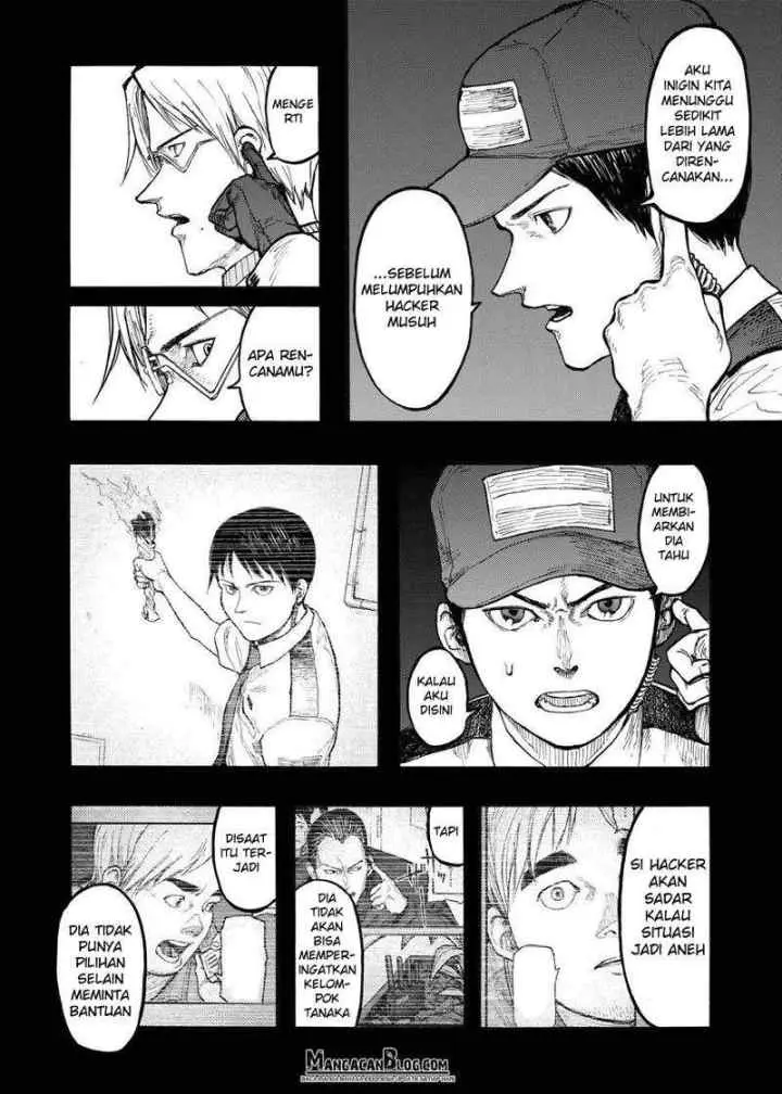 Ajin chapter 35 halaman 5