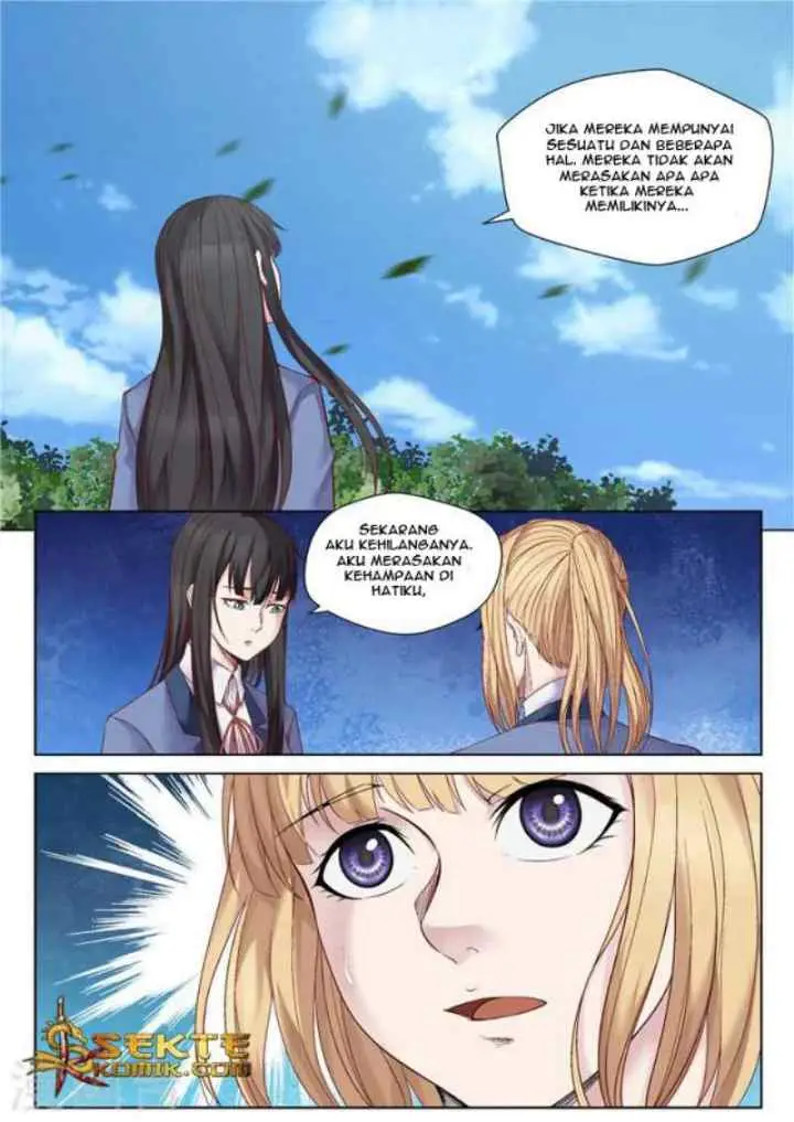 Rebirth Self Cultivation chapter 47 halaman 7