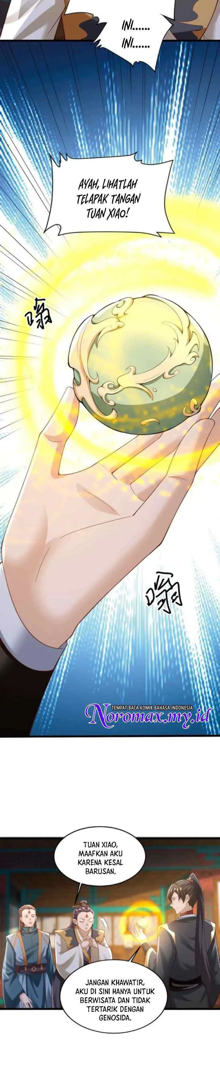 It's Over! The Queen's Soft Rice Husband is Actually Invincible chapter 362 halaman 7