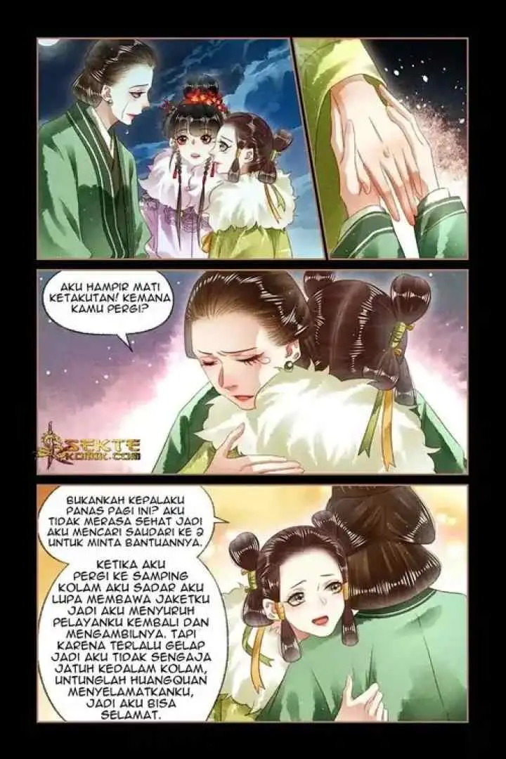 The Divine Doctor: Daughter of the First Wife Doctor chapter 134 halaman 8