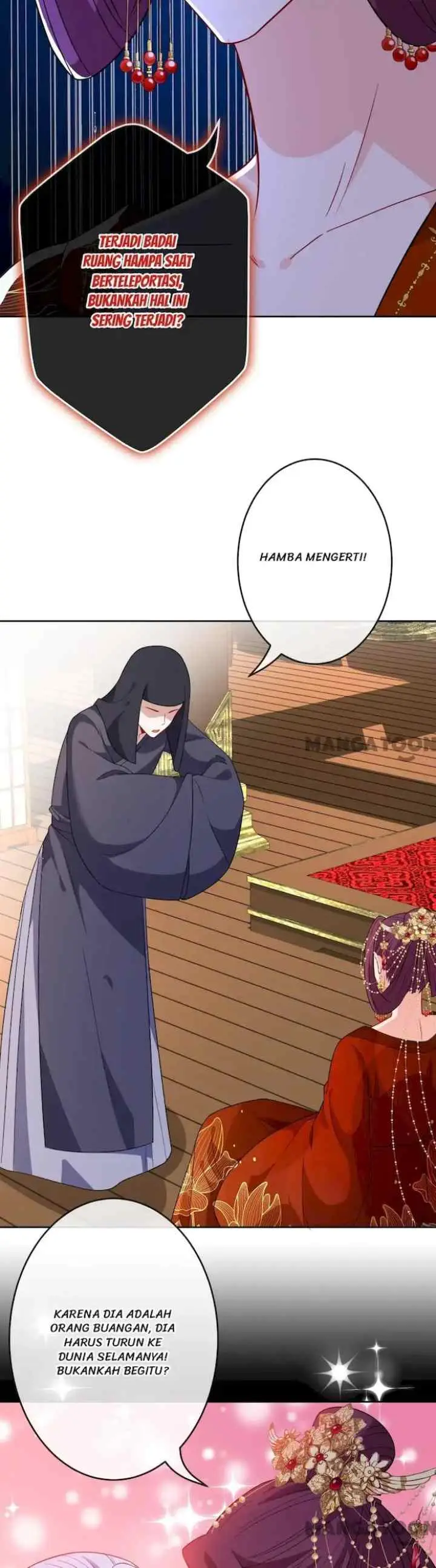 My Chubby Princess Consort chapter 108 halaman 7