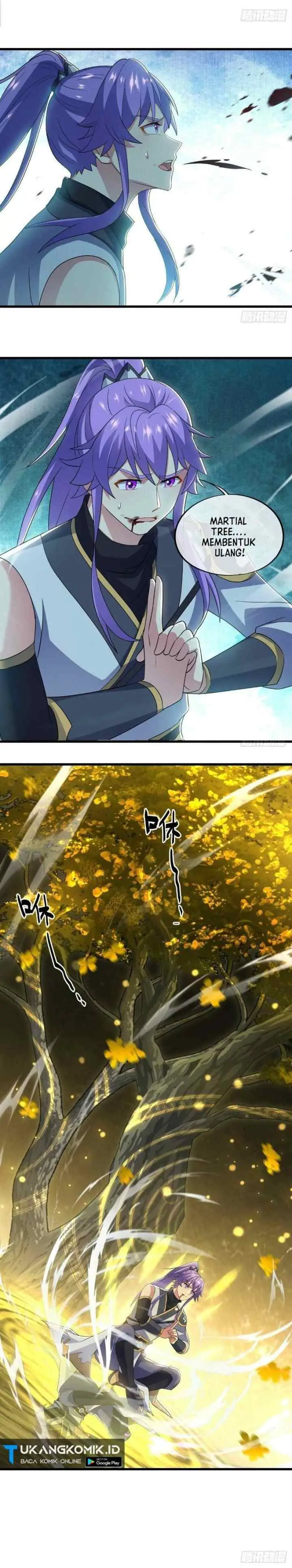 Peerless Soul (Peerless Battle Spirit) chapter 496 halaman 12