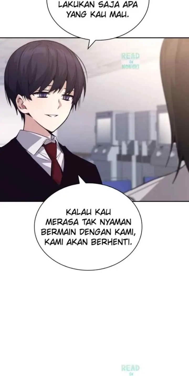 Competition in Good Faith chapter 60 halaman 5