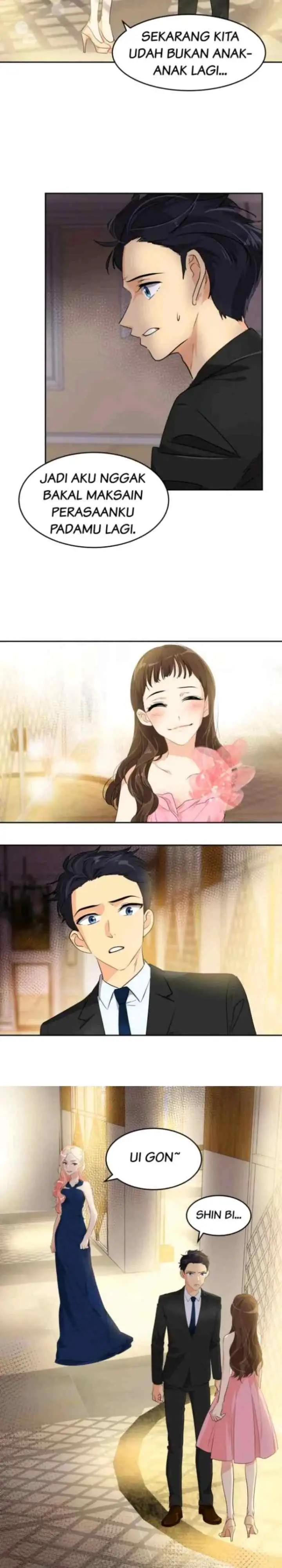 Heart Has a Soft Spot chapter 88 halaman 5