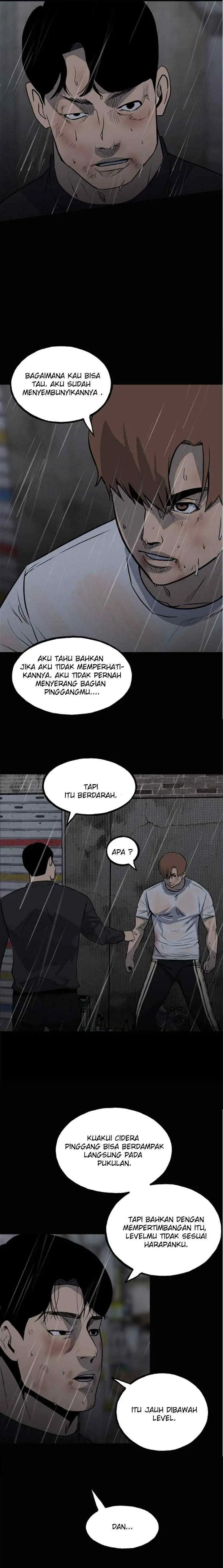 The Villain chapter 121 halaman 5