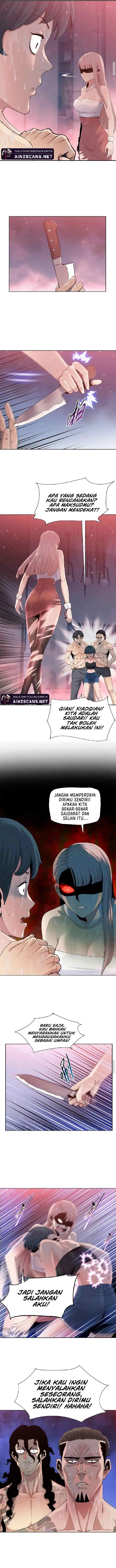 The Last All-Knowing Man Collected Trillions of Stuff from Day One chapter 10 halaman 6