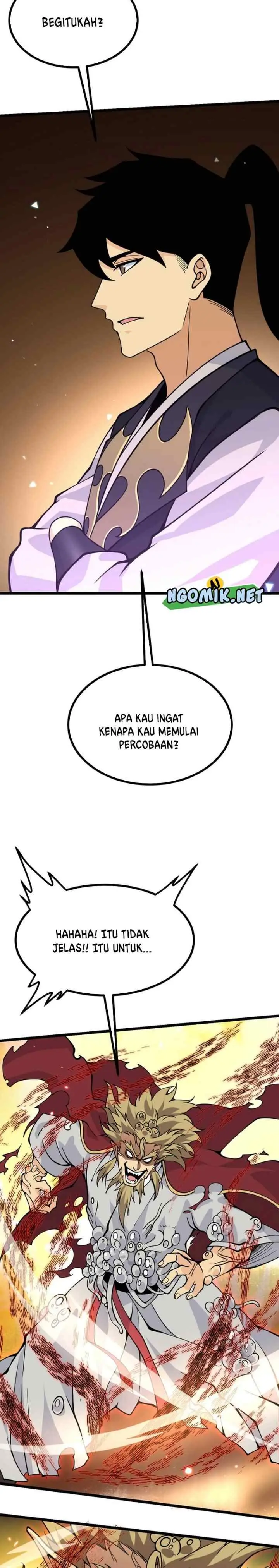 OP After 30 Days Of Sign-In chapter 99 halaman 9