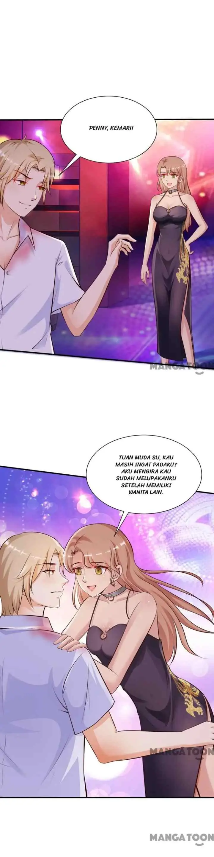 The Strongest Peach Blossom chapter 132 halaman 13