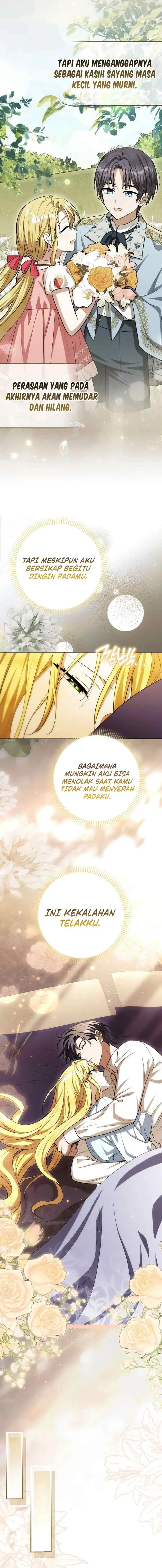 Thought It Was the End, Only to Return to a Changed Genre chapter 15 halaman 12