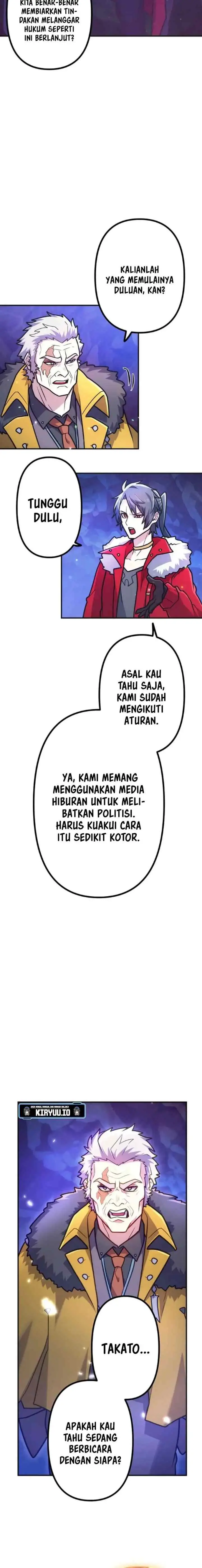 I Became an S-Rank Hunter With the Demon Lord App chapter 81 halaman 10