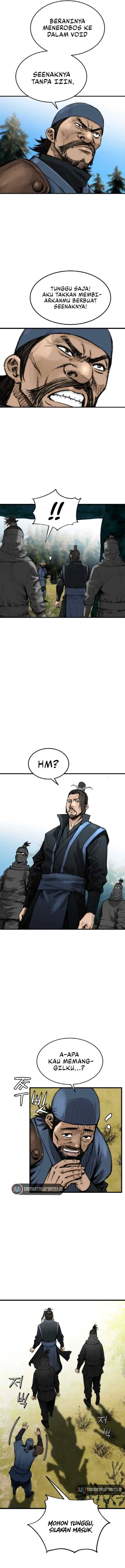 The Heavenly Emperor of Darkness chapter 4 halaman 6