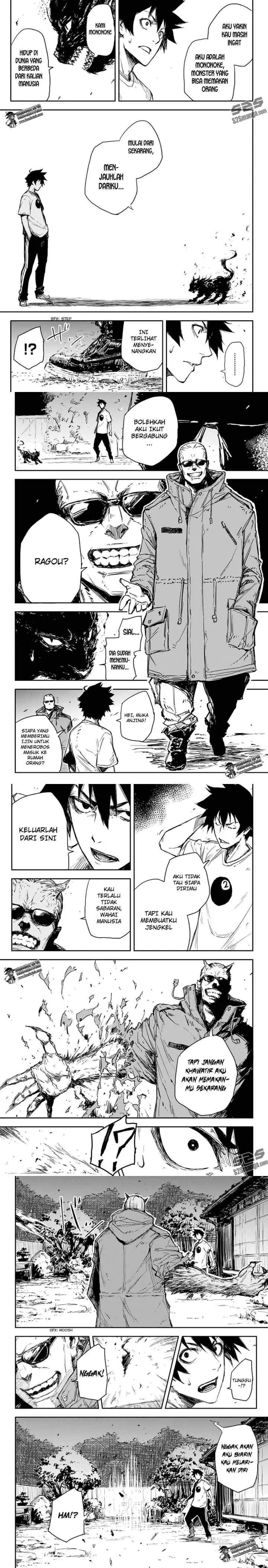 Black Torch chapter 1 halaman 9