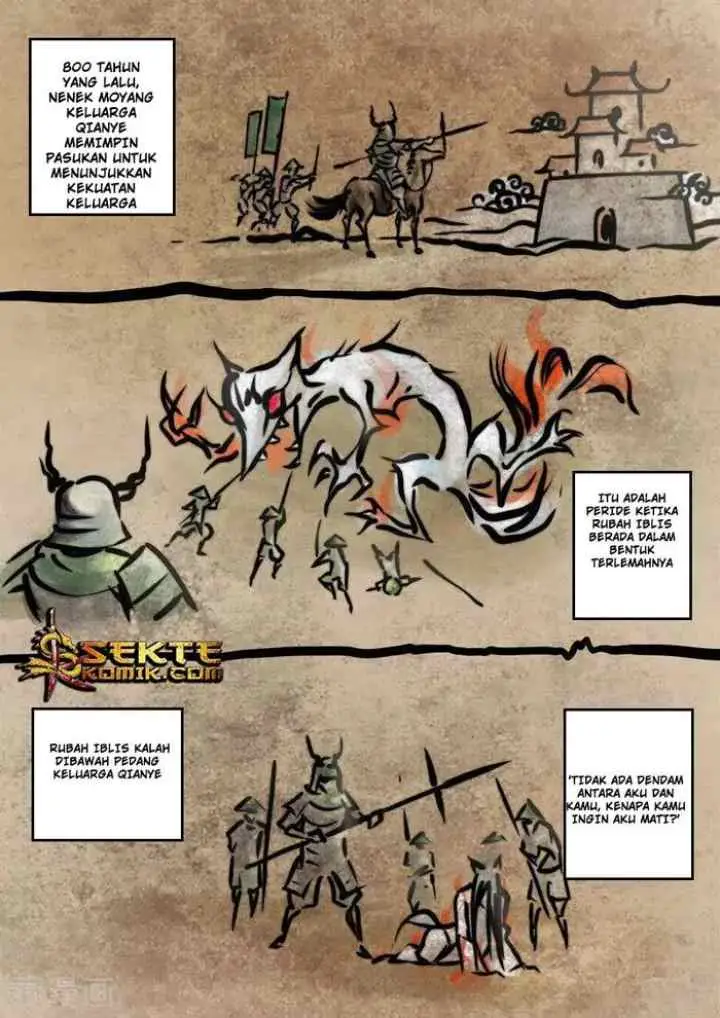 Randomly God chapter 75 halaman 4