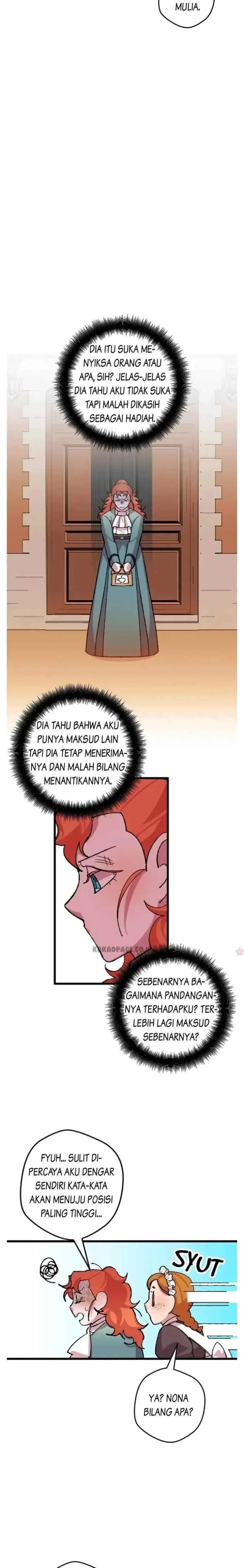 Salvaré a esta maldita familia chapter 39 halaman 10