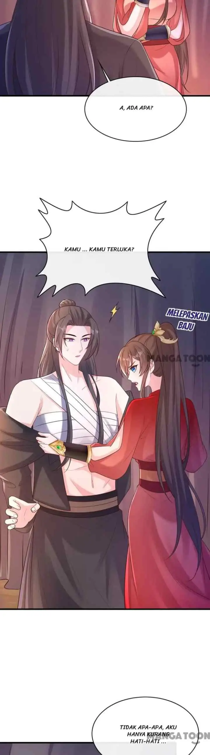 My Chubby Princess Consort chapter 225 halaman 14