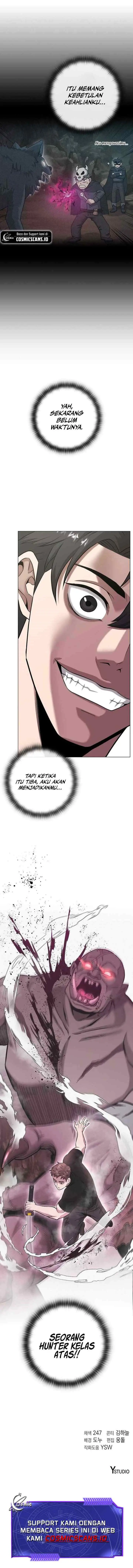 The Dark Mage's Return to Enlistment chapter 14 halaman 18