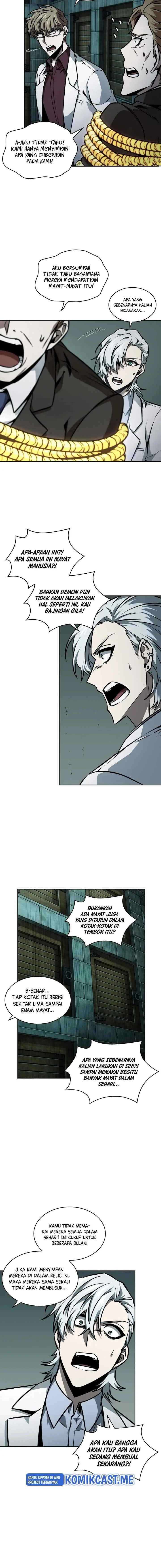 Tomb Raider King chapter 346 halaman 7