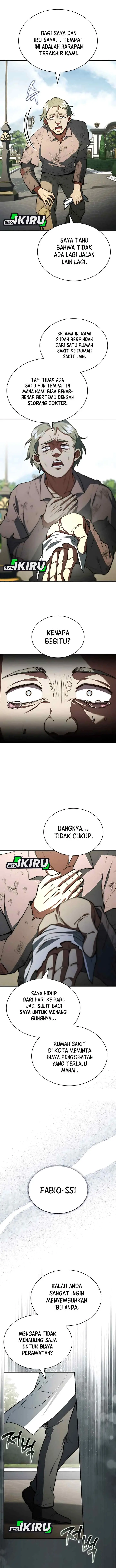 The Crown Prince That Sells Medicine chapter 86 halaman 11