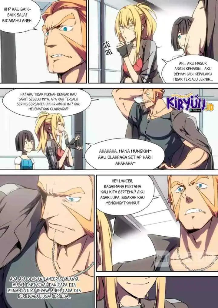 Idoling chapter 10 halaman 4