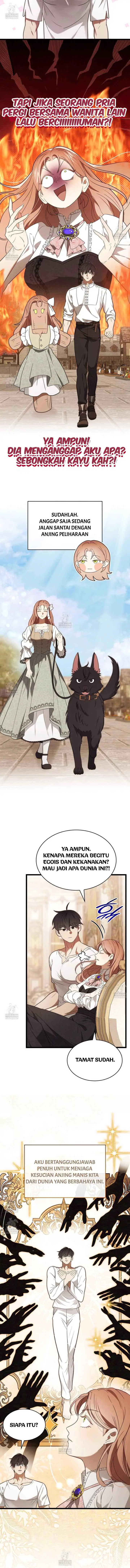 Turning the Mad Dog Into a Genteel Lord chapter 53 halaman 5