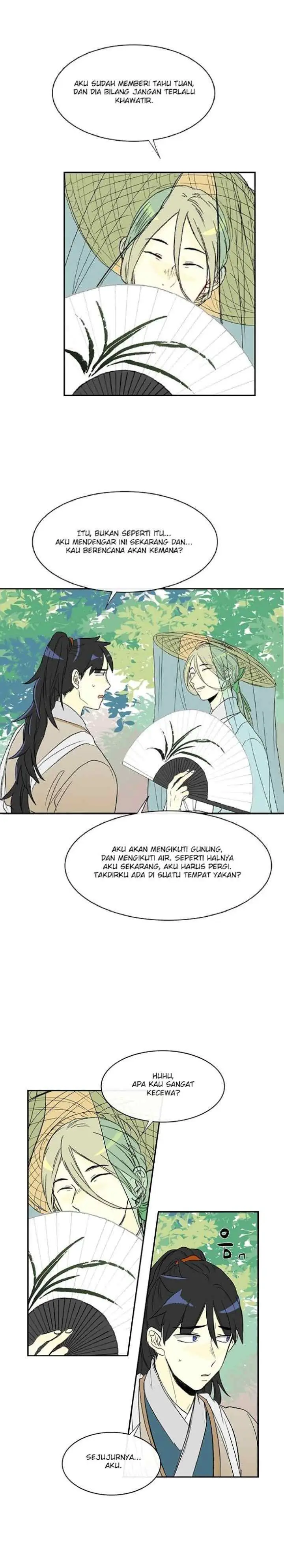 The Scholar's Reincarnation chapter 56 halaman 18