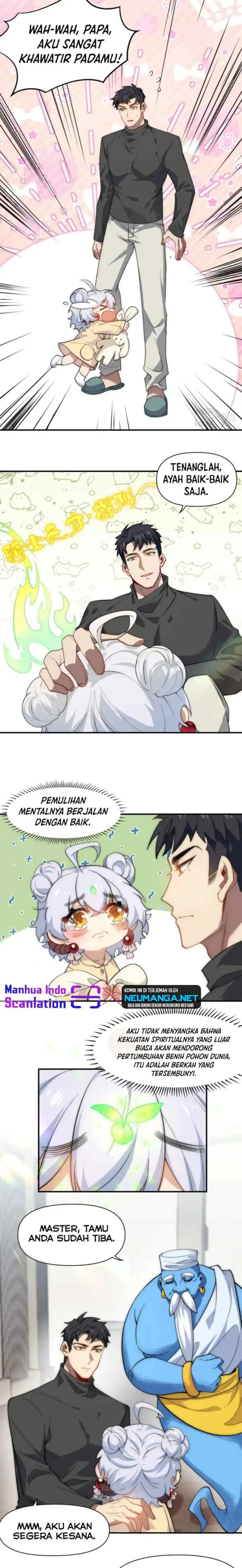 Paladin Dad chapter 19 halaman 5