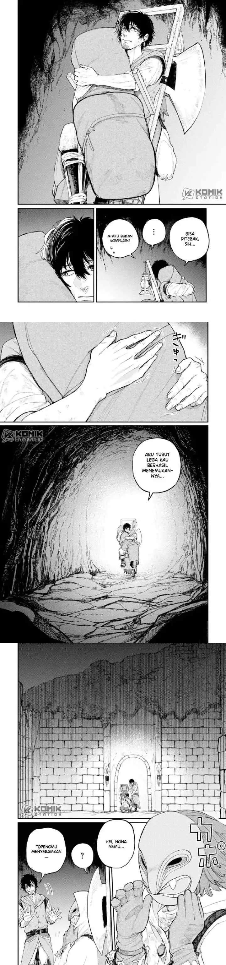 Shitai Katsugi no Nemu chapter 1 halaman 9