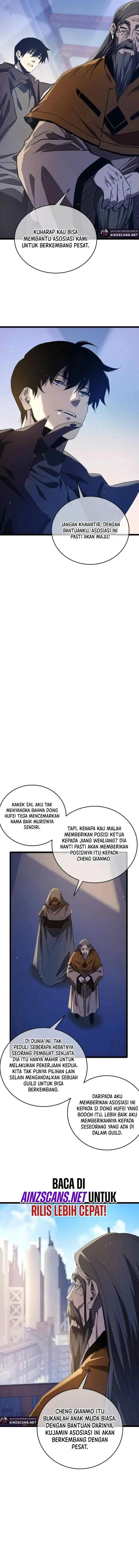 My Unbeatable Passive Skill Lets Me Deal Massive Damage! chapter 68 halaman 8