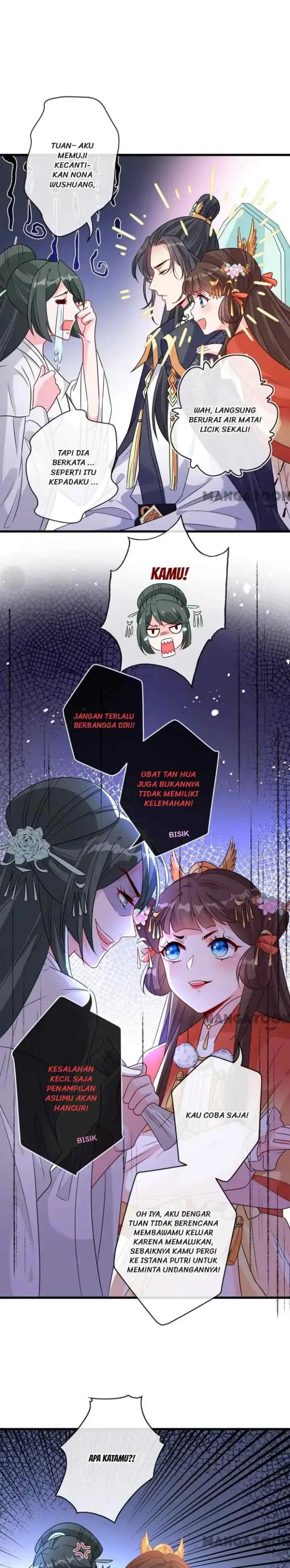 My Chubby Princess Consort chapter 32 halaman 4