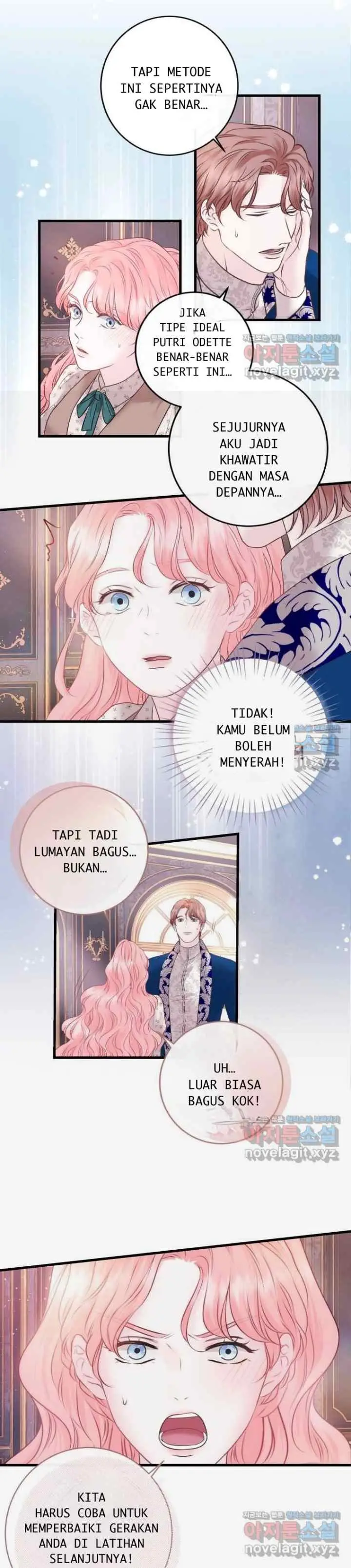 The Fate of the Perennial Sub Male Lead Is in My Hands chapter 9 halaman 4