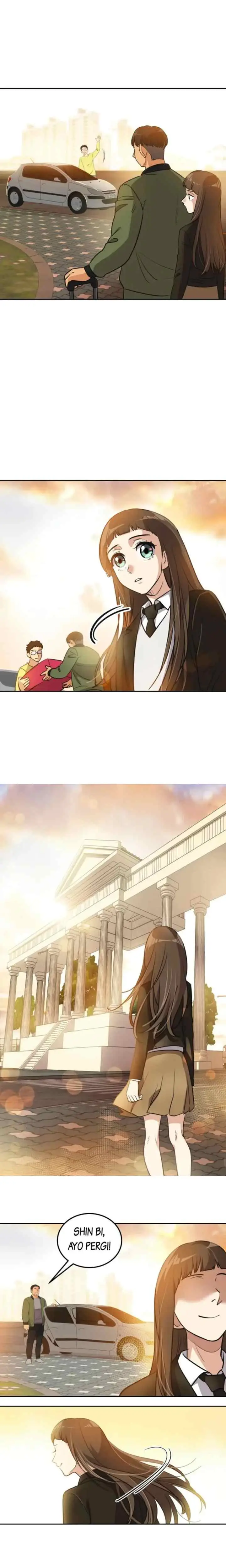 Heart Has a Soft Spot chapter 193 halaman 6