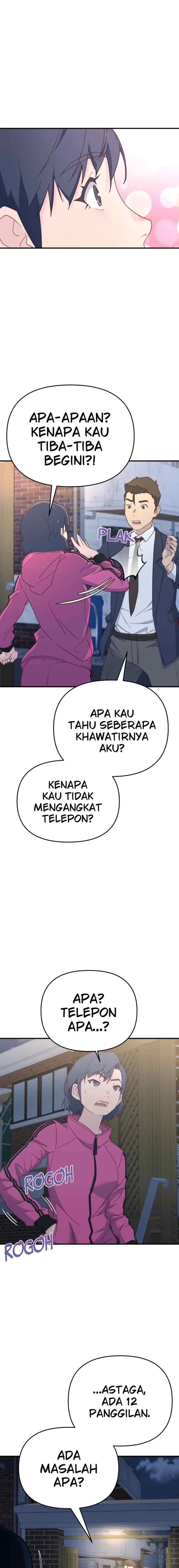 Spy House chapter 34 halaman 5