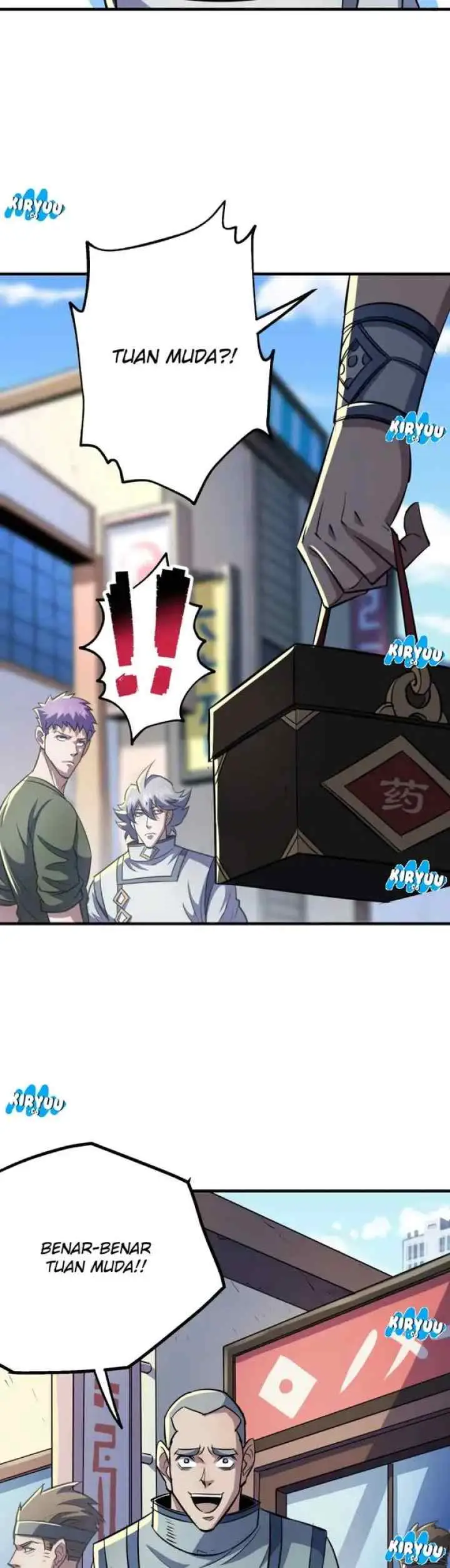 The Hunter chapter 86 halaman 7