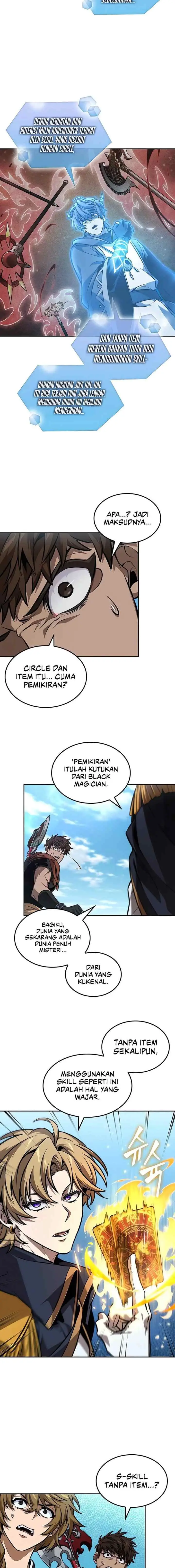 The Last Adventurer chapter 104 halaman 10