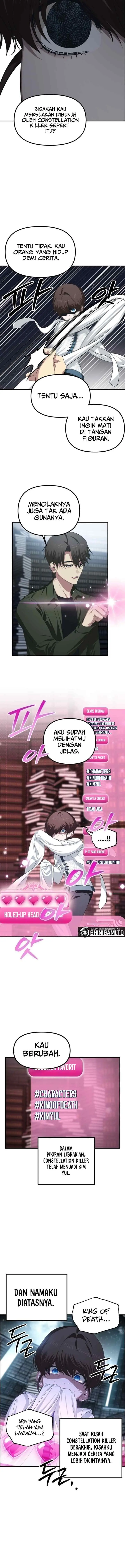 SSS-Class Suicide Hunter chapter 141 halaman 9